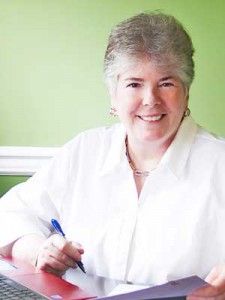Xandy Bradshaw DHA Law Office Manager