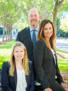 The Attorney Team at Kelli Haas & Associates in Franklin, TN