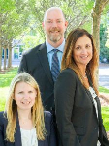 The Attorney Team at Kelli Haas & Associates in Franklin, TN