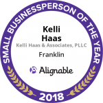 KHA Small Business of the Year