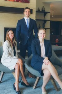 Kelly Hass and Associates team of attorneys.