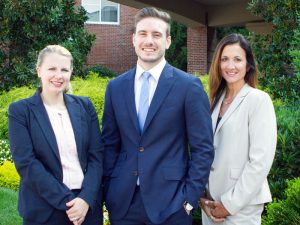 The attorney team at Kelly Hass and Associates.