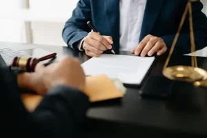 personal injury lawyer